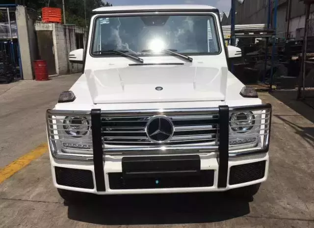 奔驰G500、G550、G55、G63有什么区别？//越野车中的宠儿！