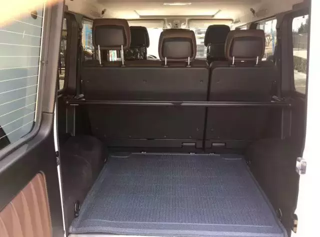 奔驰G500、G550、G55、G63有什么区别？//越野车中的宠儿！