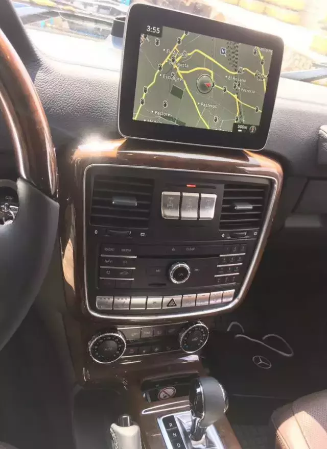 奔驰G500、G550、G55、G63有什么区别？//越野车中的宠儿！