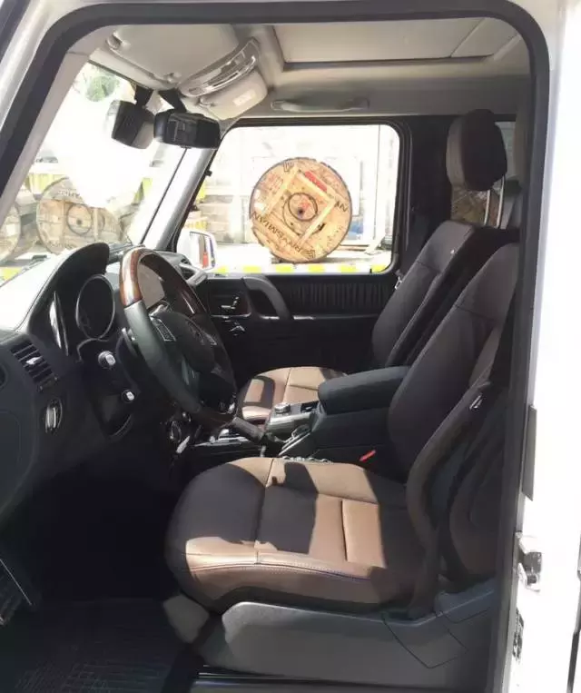 奔驰G500、G550、G55、G63有什么区别？//越野车中的宠儿！