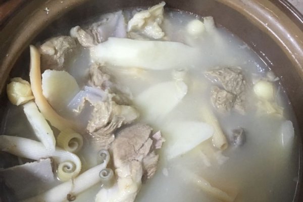 广东响螺片煲汤的做法(激香原味，广东响螺片煲汤心法)