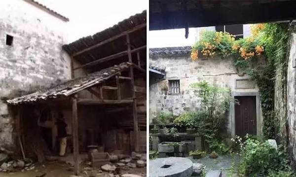 艺术与乡土建设③｜碧山古村之变与猪栏的“不改变”