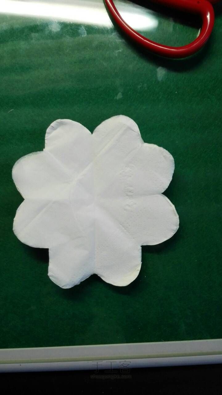清明节扫墓用的小白花怎么折 具体制作步骤分享