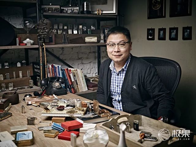 紳士心頭的縱火者，500只古董打火機收藏玩家 | 大玩家