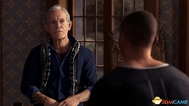 大作《底特律：变人》新演员公布 逼真新图放出