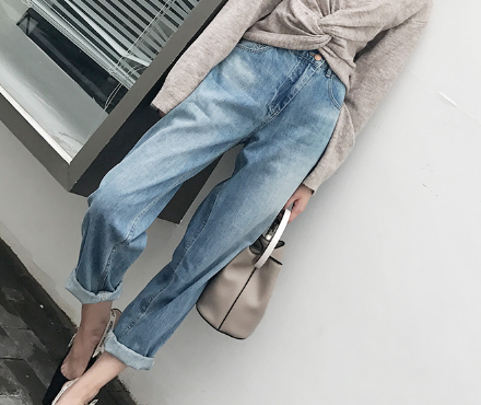 牛仔裤烤黄了怎么办 巧用身边常见物品