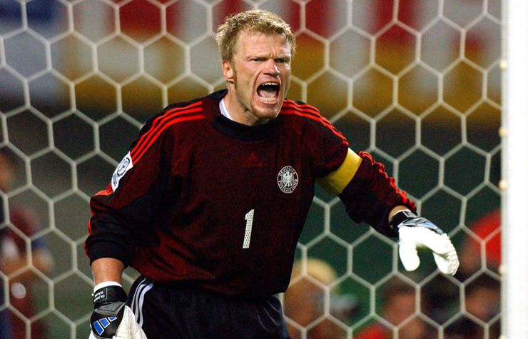 布冯卡西前二 诺伊尔力压卡恩)