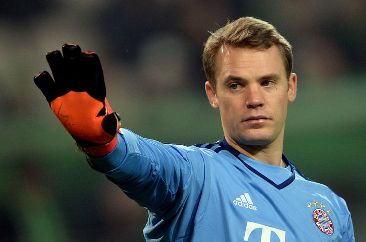 巴西世界杯10大门神(442评21世纪十大门神:布冯卡西前二 诺伊尔力压