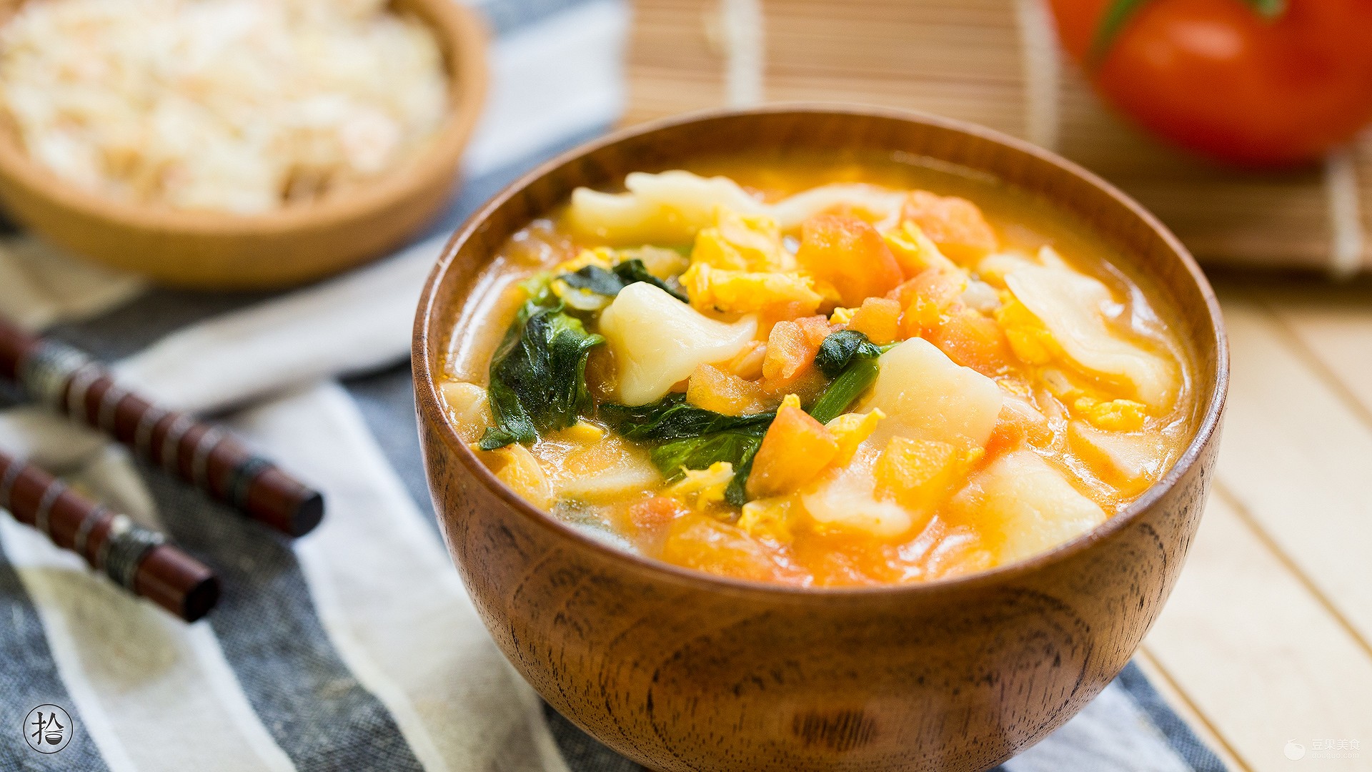 豌豆苗的做法(豌豆苗片儿汤的做法) - 趣味头条