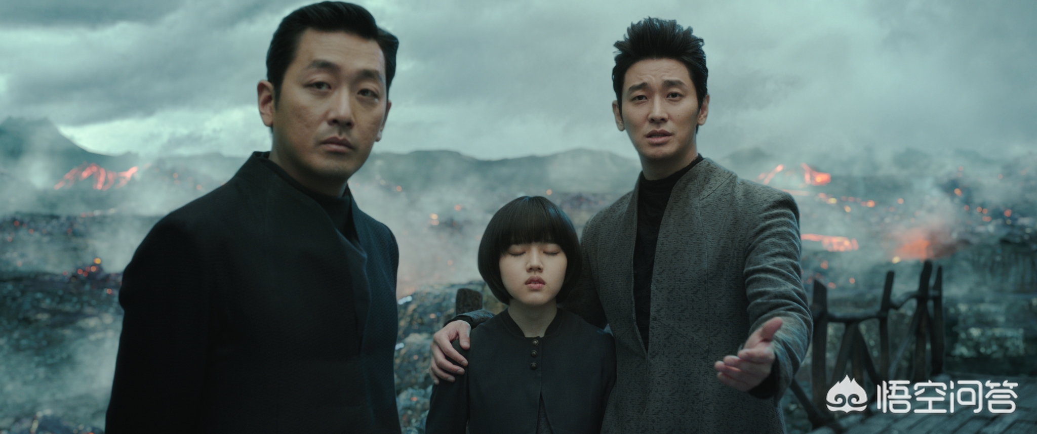 观影人次1500万，韩国影史第二，《与神同行》为什么如此受欢迎？