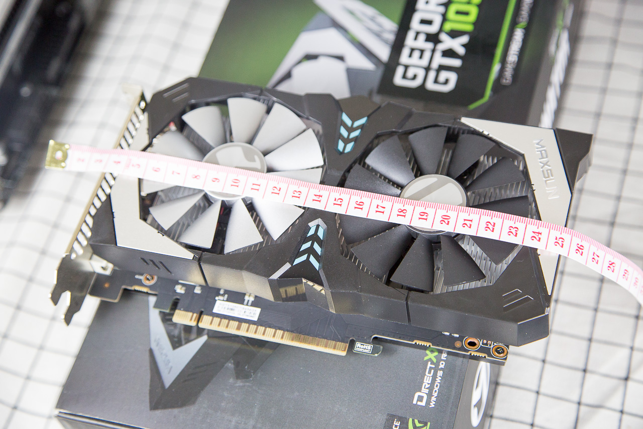 新显卡那个吃鸡更好？MAXSUN 铭瑄 GTX1050Ti测评