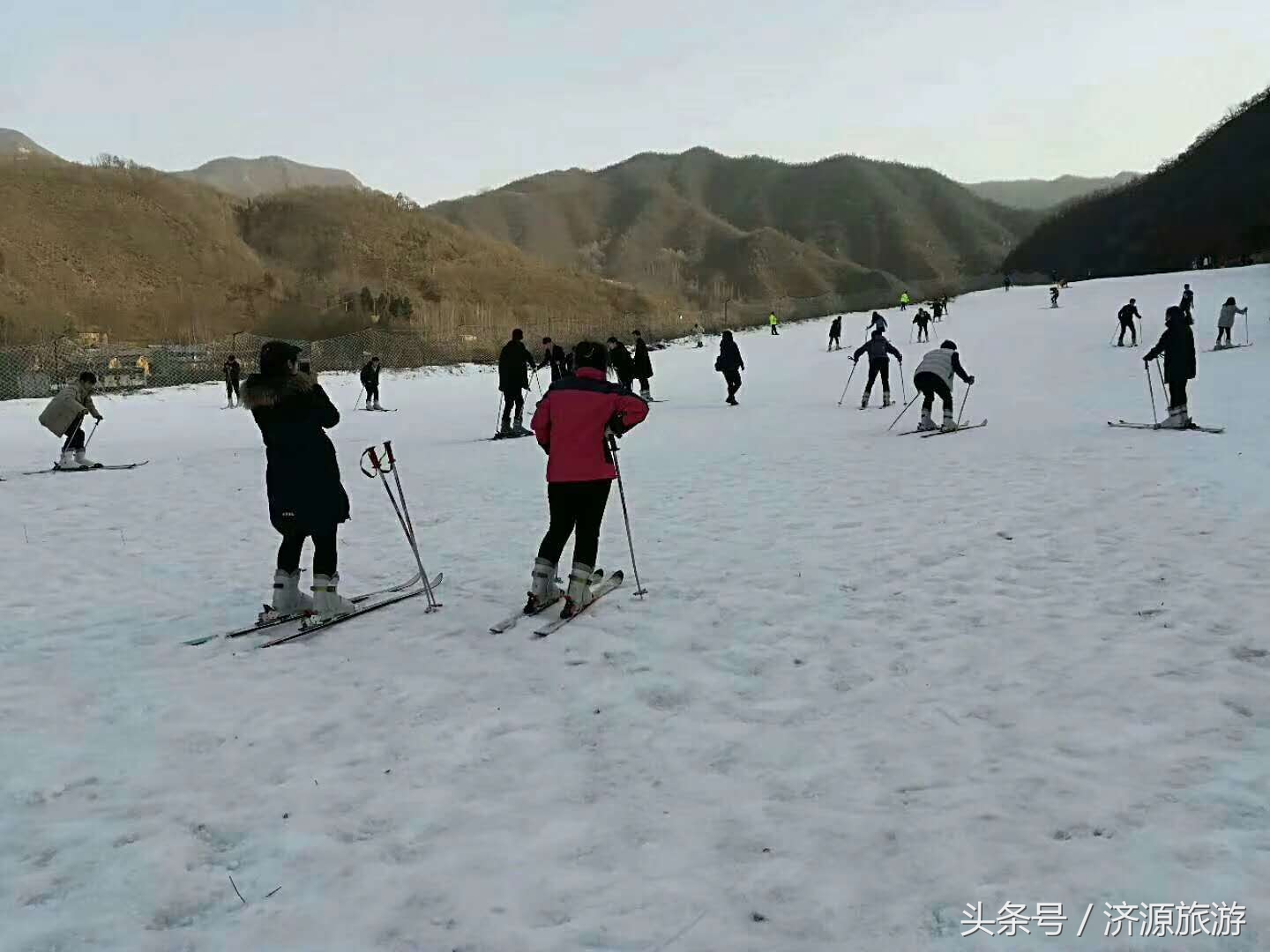 狗年新春    济源旅游“开门红”