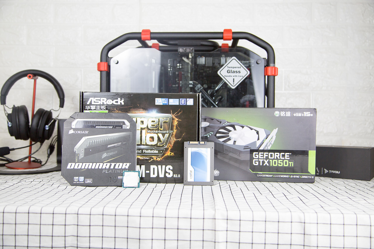 RTX 1050Ti显卡性能评测：吃鸡游戏体验如何？