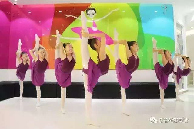 新年辞旧岁, 佳节送新福, 华艺舞蹈给您送福喽!