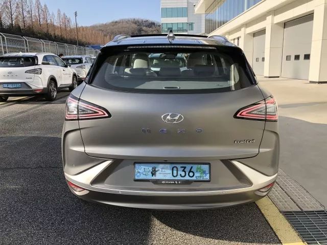 试驾氢燃料电车，5分钟就可续航600公里以上！