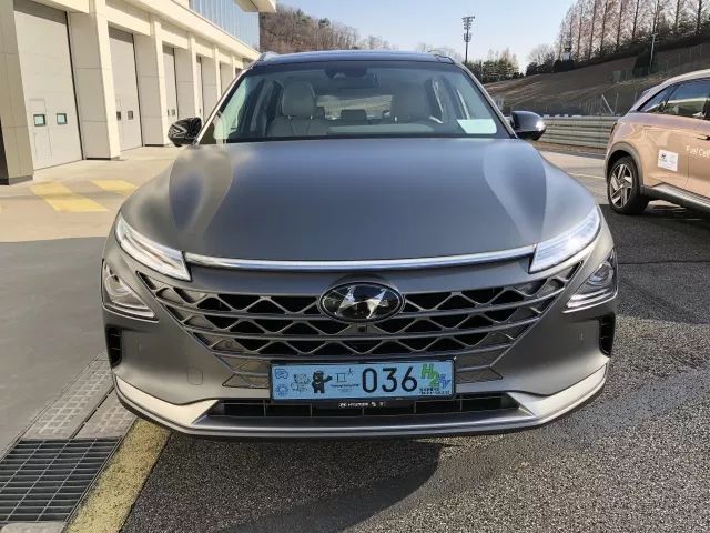 试驾氢燃料电车，5分钟就可续航600公里以上！