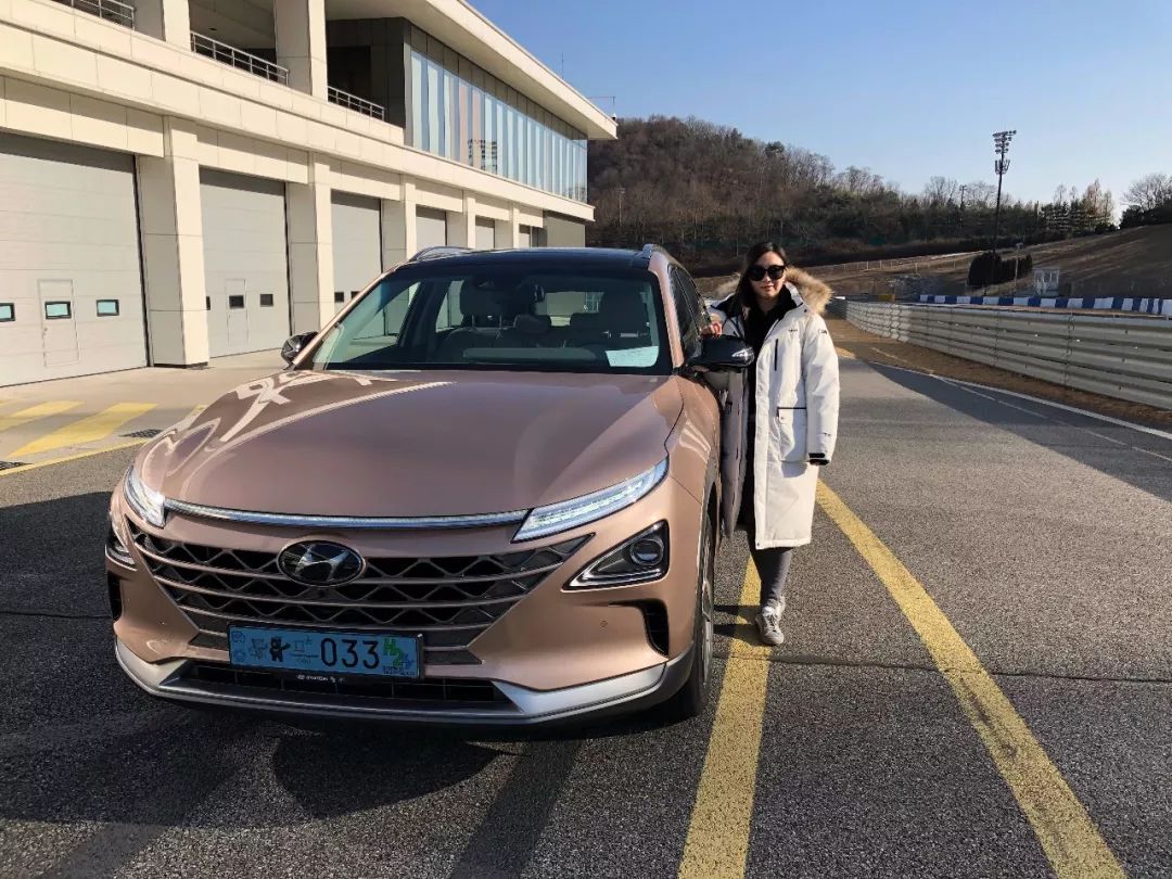 试驾氢燃料电车，5分钟就可续航600公里以上！