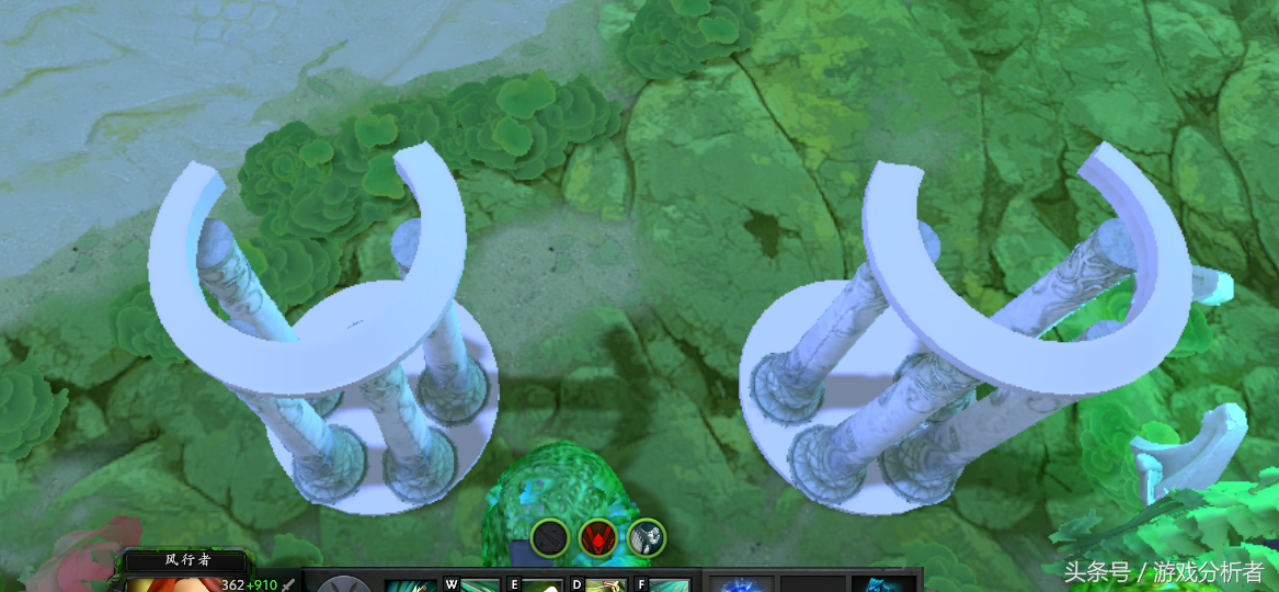 【dota2rpg】守卫雅典娜？玩之前先看看，玩起来更有趣！