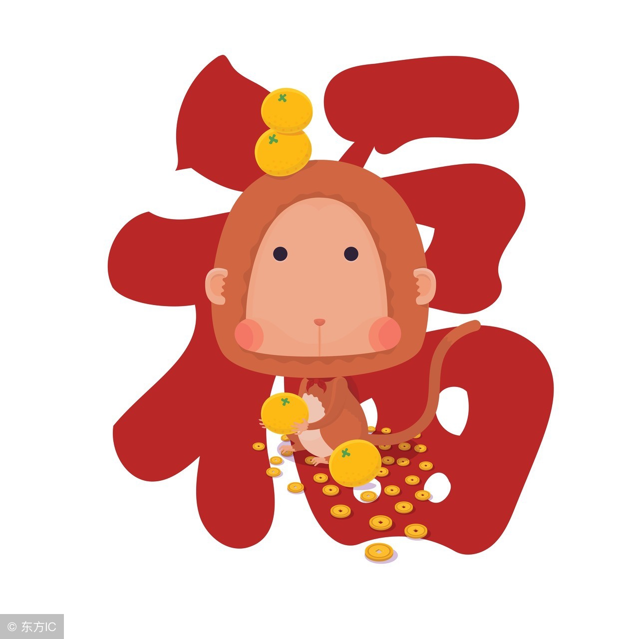 1980年的属相猴事业上竞争力强,利于职位提升,学术研究等