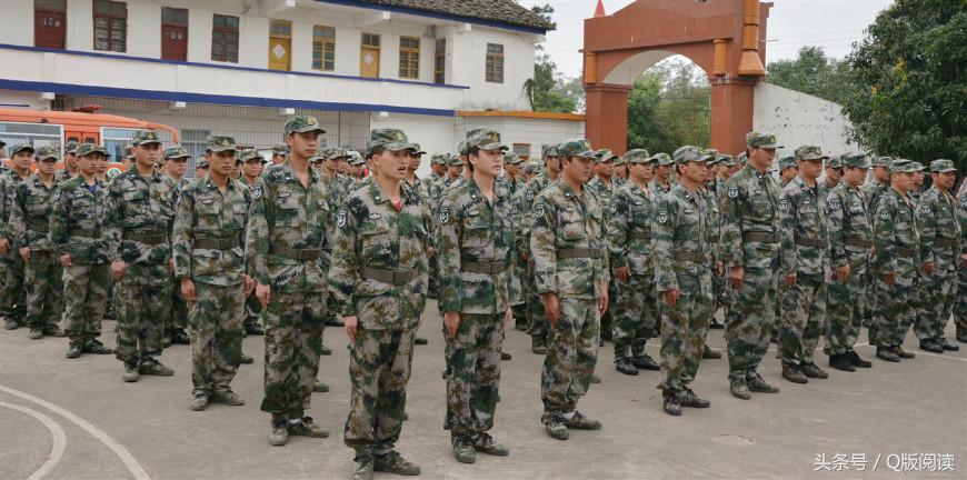 科普：预备役部队就只有退役军人吗？你很有可能也是预备役人员！