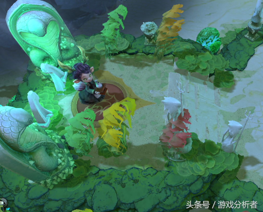 【dota2rpg】守卫雅典娜？玩之前先看看，玩起来更有趣！