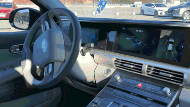 试驾氢燃料电车，5分钟就可续航600公里以上！