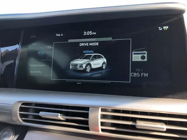 试驾氢燃料电车，5分钟就可续航600公里以上！