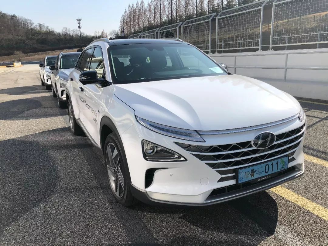 试驾氢燃料电车，5分钟就可续航600公里以上！