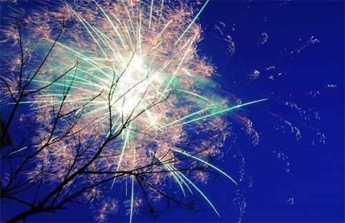 成语故事：火树银花的由来