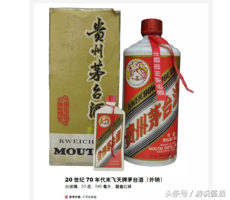 1800元的茅台飞天就叫贵？这10瓶茅台酒才叫天价！