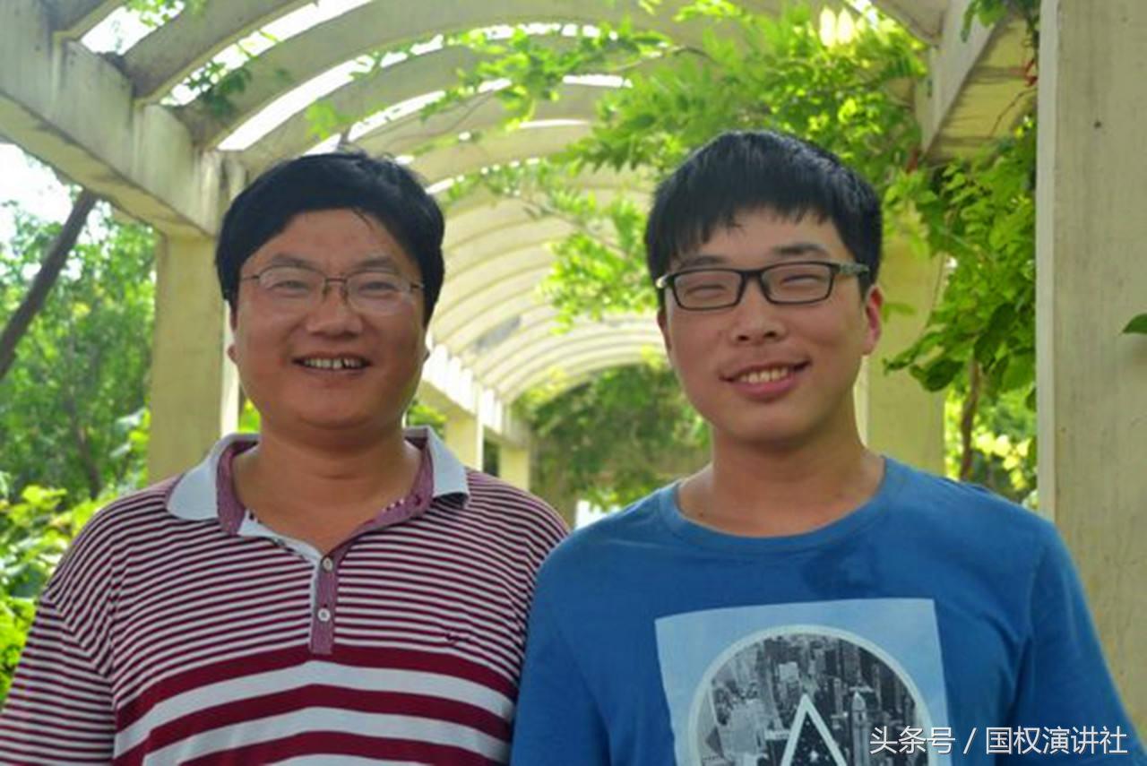 2013年684上清华的高考故事，寒门贵子想让捡破烂的父亲早点回家