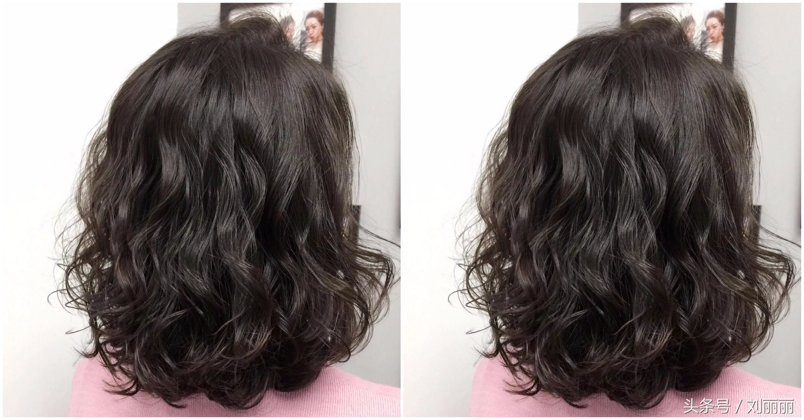 2018最有活力的烫发"弹力小卷",洋气又可爱