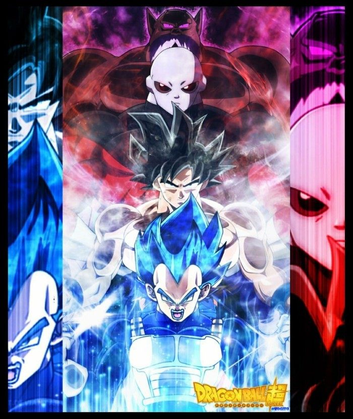盘点《龙珠超》前8战力，全王可能不是第1，悟空只能第4