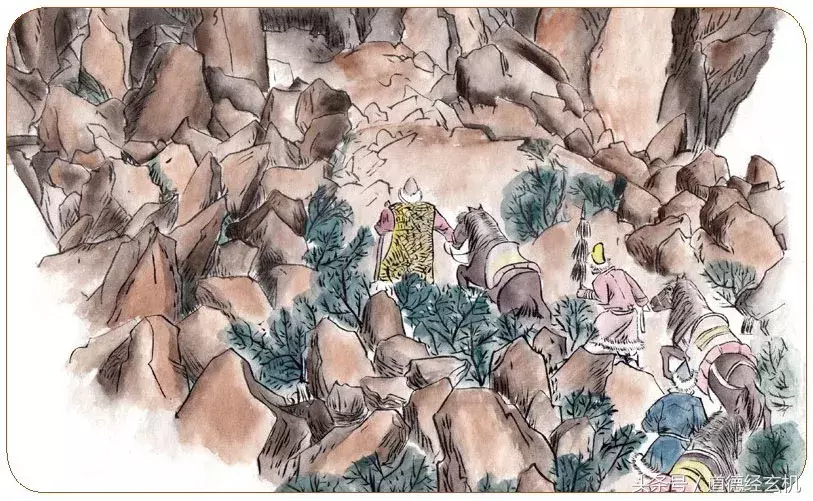 菜根谭故事：无欲则刚，贪欲不满的嘴脸太可怕！