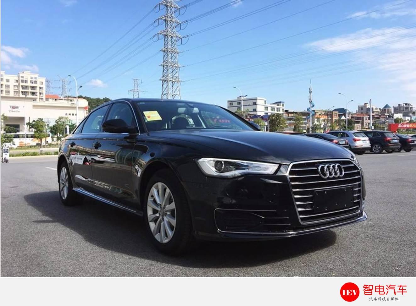 昌河跟奥迪有仇？继Q7后再推A6，配奔驰内饰售价6.98万起