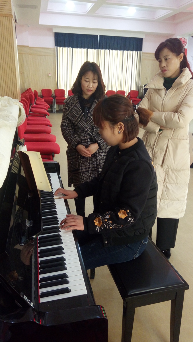 记富平县实验幼儿园教师,保育招聘活动