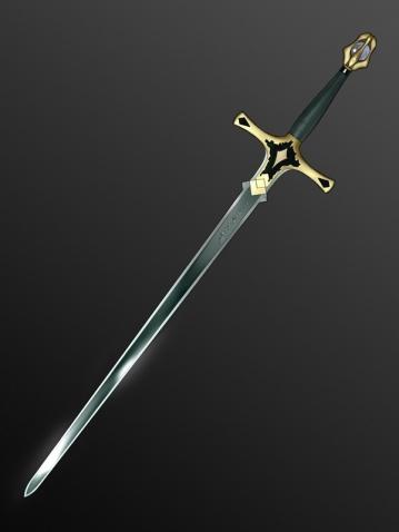 欧洲三大圣剑是哪三把(中世纪欧洲三大圣剑)-图3