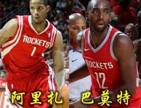 nba哪些球星是老乡(NBA校友同队你知道几对？真正的资深球迷你绝对猜不到)