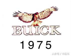 别克车标的演变，你没见过的别克车标！