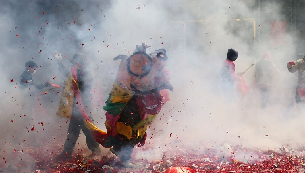 广东公共频道在线直播(30万人在这个地方嗨翻了天，还向全球直播……)