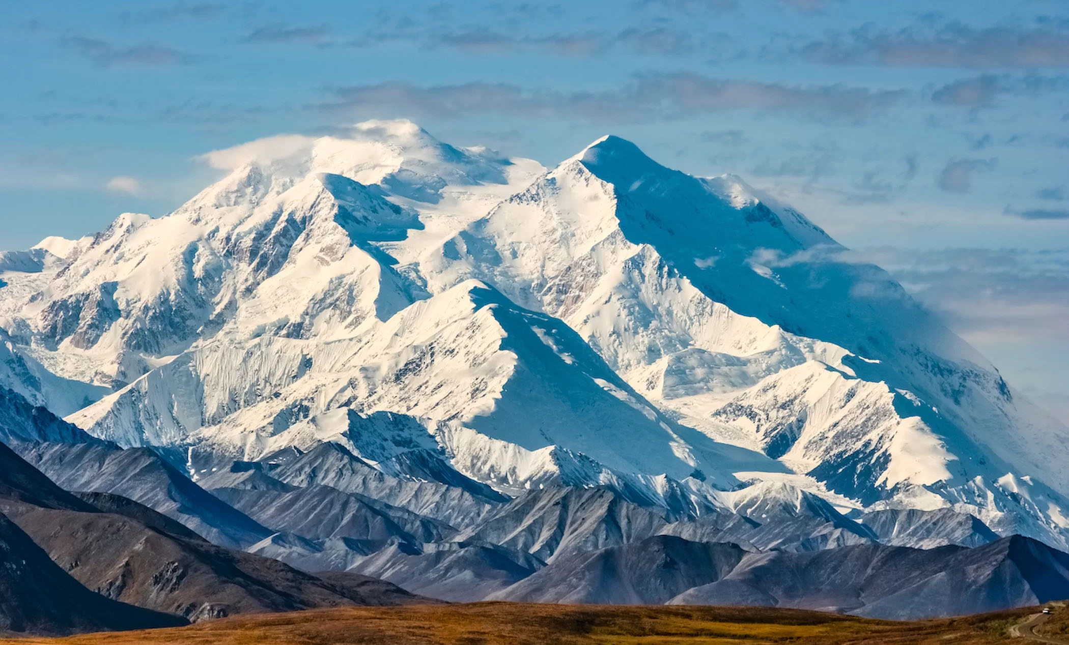 美国最高的山峰是哪座山「美国本土最高的山峰」