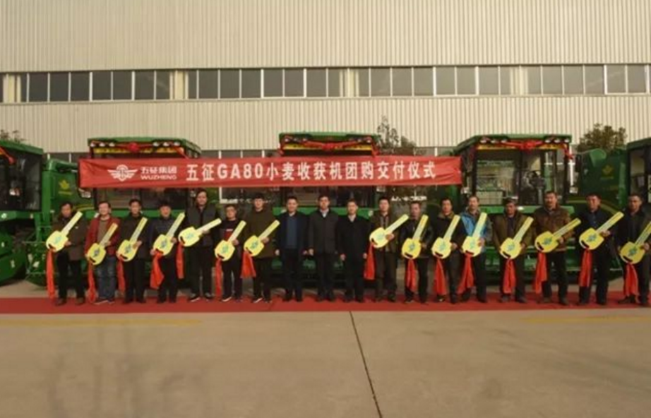 2018年能買到這5臺8公斤小麥?zhǔn)斋@機(jī)，賺錢就不愁了！