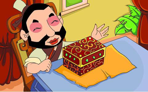 买椟还珠给我们的启示是什么买椟还珠的故事告诉人们怎样一个道理