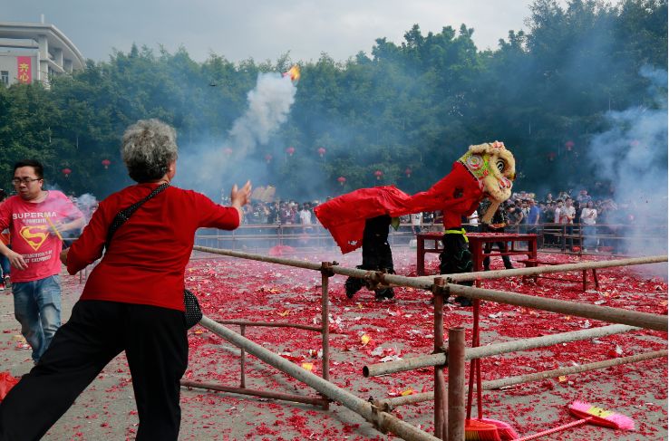 广东公共频道在线直播(30万人在这个地方嗨翻了天，还向全球直播……)