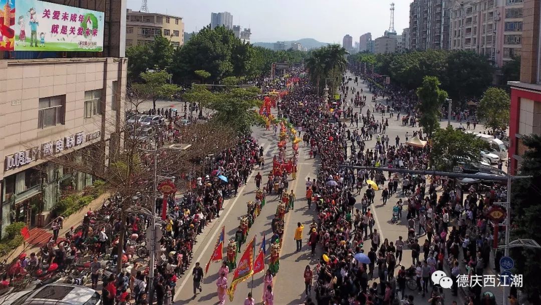 广东公共频道在线直播(30万人在这个地方嗨翻了天，还向全球直播……)