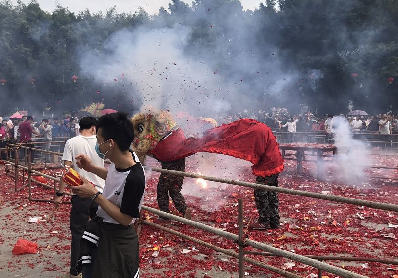 广东公共频道在线直播(30万人在这个地方嗨翻了天，还向全球直播……)