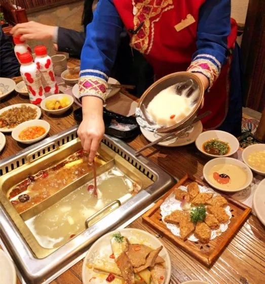 谁说火锅只有清汤和麻辣，长春六家特色火锅，每一家都不一样！