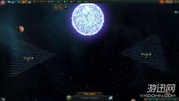 《群星stellaris》最强舰队配置解析