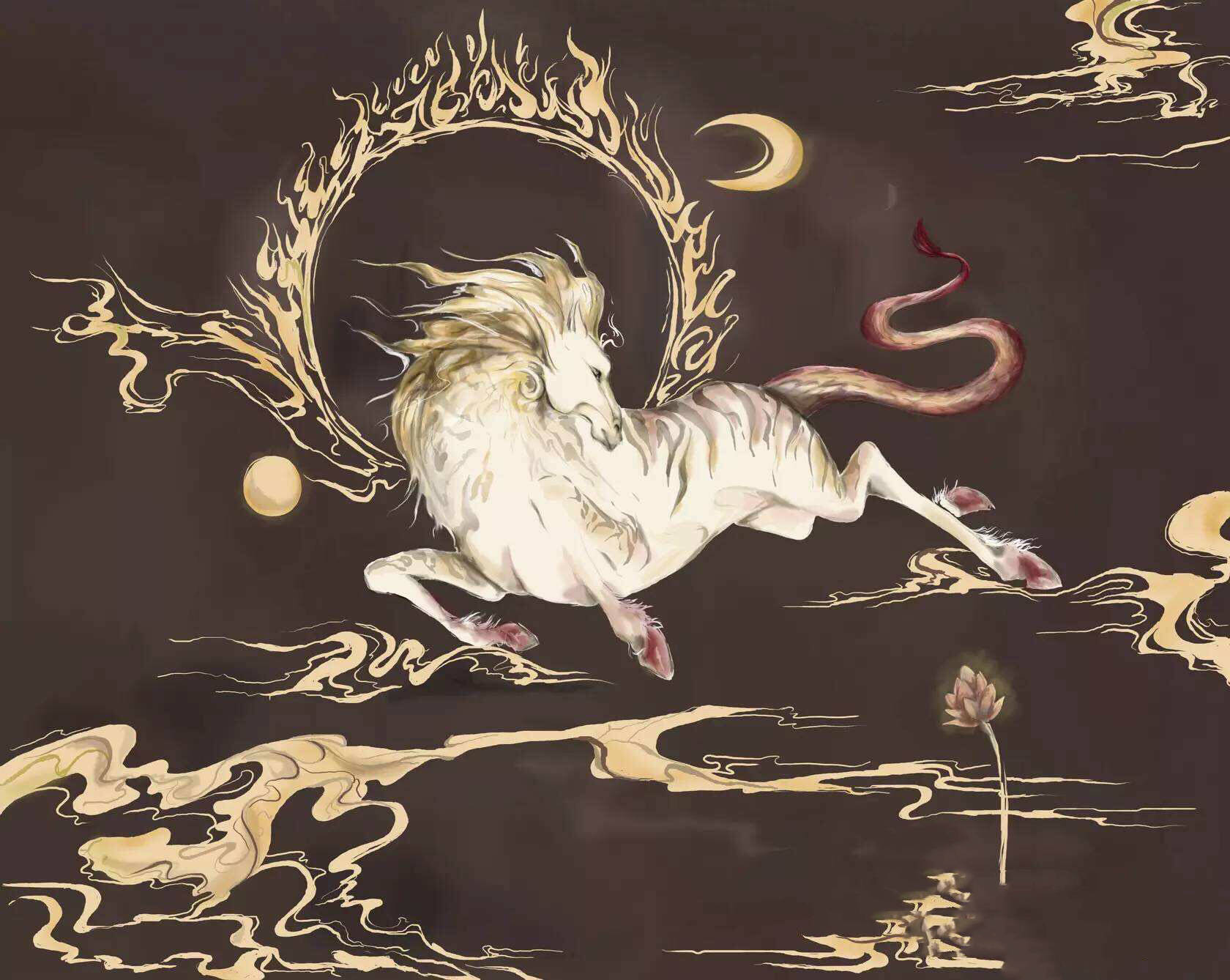 《山海经》里讲述的上古凶兽有哪些？