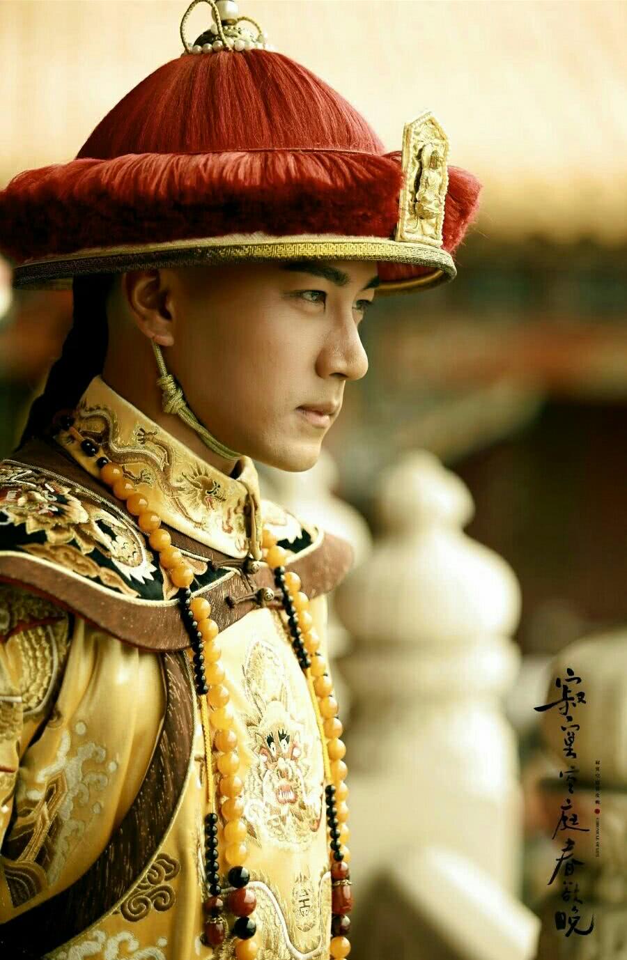 "霸道总裁"刘恺威演过的电视剧,看过六部,你就是大神!